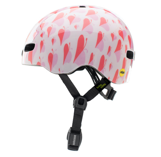 Baby Nutty Love Bug Gloss MIPS Helmet