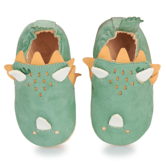 Baby shoes My Blublu - Dragon - Easy Peasy