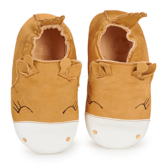 Baby shoes My Blublu - Giraffe - Easy Peasy