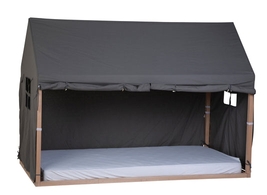 Bedframe House Cover - 90 x 200 - Anthracite