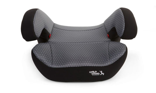 Childhome - Booster seat - Grey/Anthracite