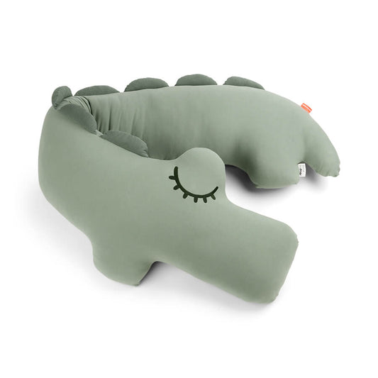 Comfy body pillow Croco - Green