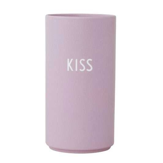 Favourite vase medium - Kiss