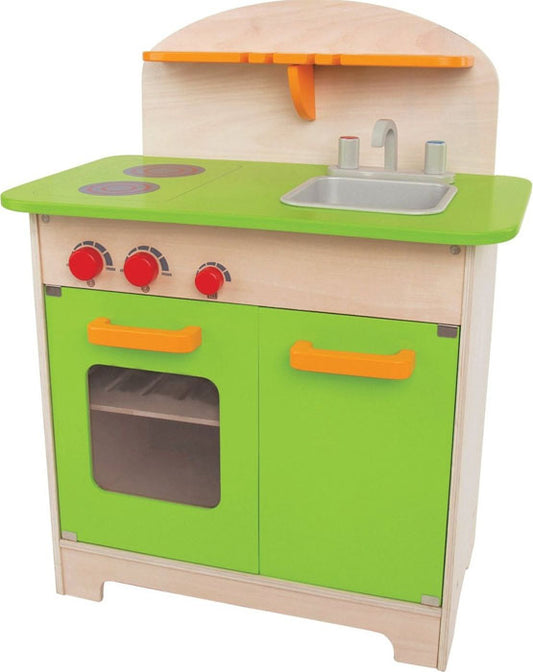 Hape - My Big Kitchen for kids Green