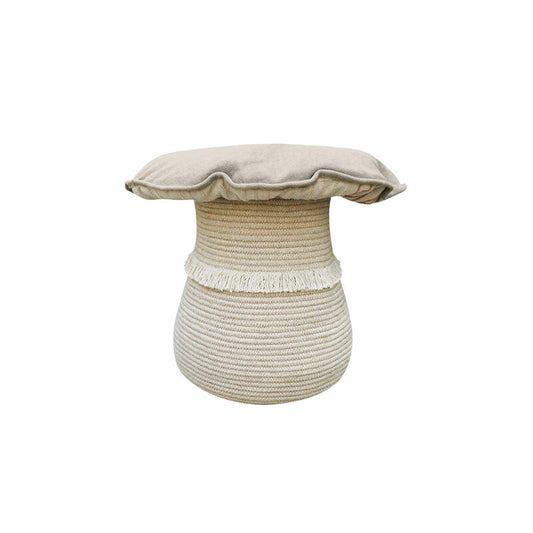 Large mushroom basket - Lorena Canals