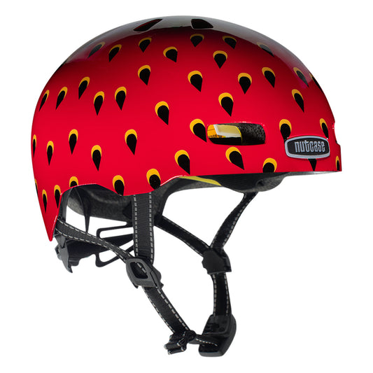 Little Nutty Very Berry MIPS Helmet