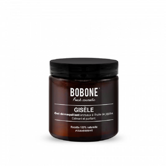 Makeup remover gel - Gisèle - 110 ml - Bobone