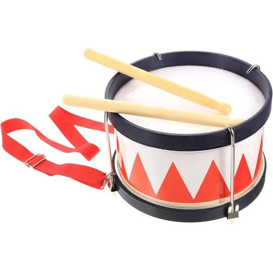 New Classic Toys - Wooden fanfare drum