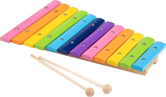 New Classic Toys - Xylophone - Multicoloured
