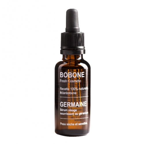 Nourishing face serum - Germaine - 27 ml - Bobone