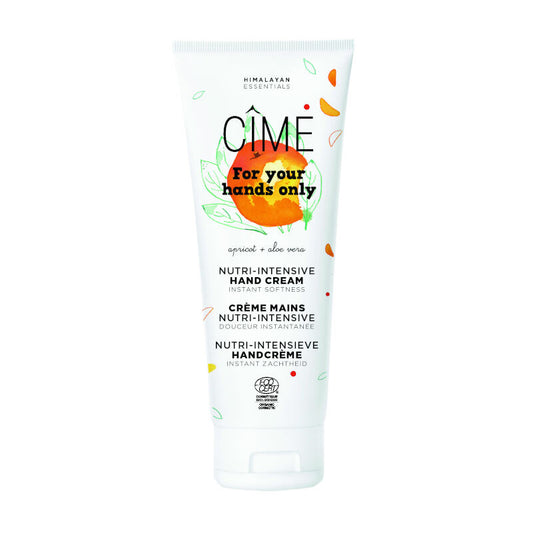 Nutri-intensive hand cream - For your hands only - 75 ml
