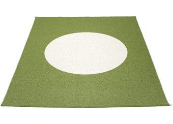 plastic rug with circle 180x230cm