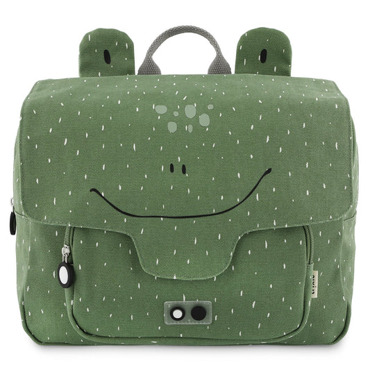Schoolbag - Mr. Frog - Trixie