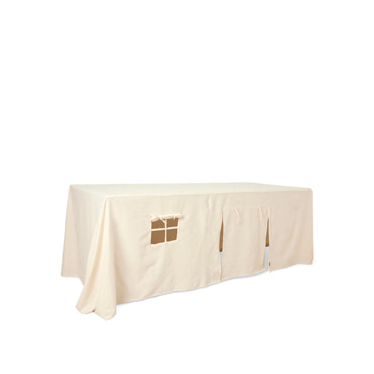 Settle Table Cloth House - Off-white