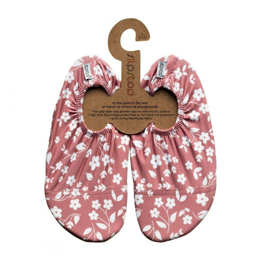 Soft slippers - Stone Flower - Slipstop