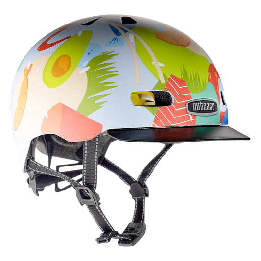 Street California Roll MIPS Helmet
