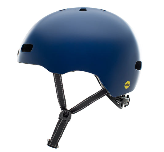 Street Ocean Stripe Gloss MIPS Helmet