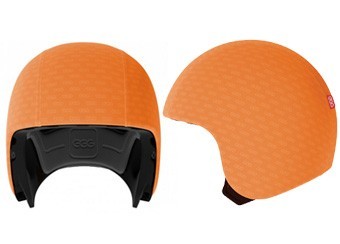 'Sunny' skin for multi-sport EGG helmet
