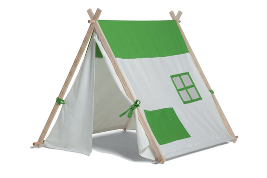 Triangular play tent - Buitenspeel