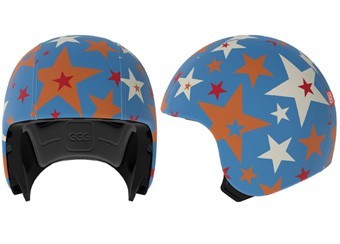 'Venus' skin for multi-sport EGG helmet