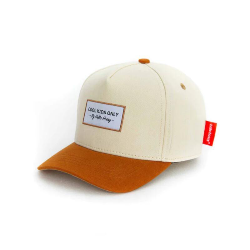 Casquette éco maman - Mini beige