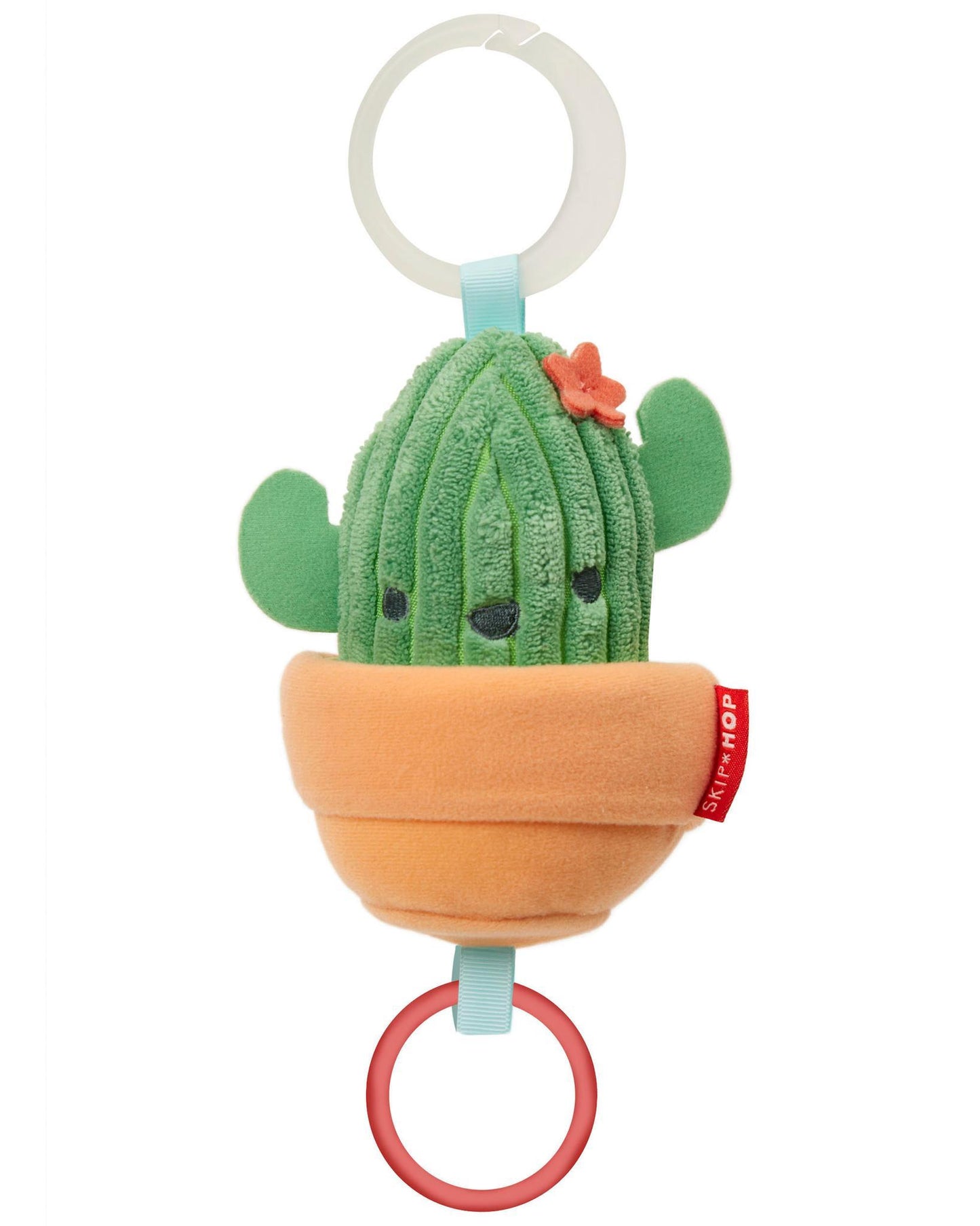 Jouet d'activités - Farmstand Jitter Cactus