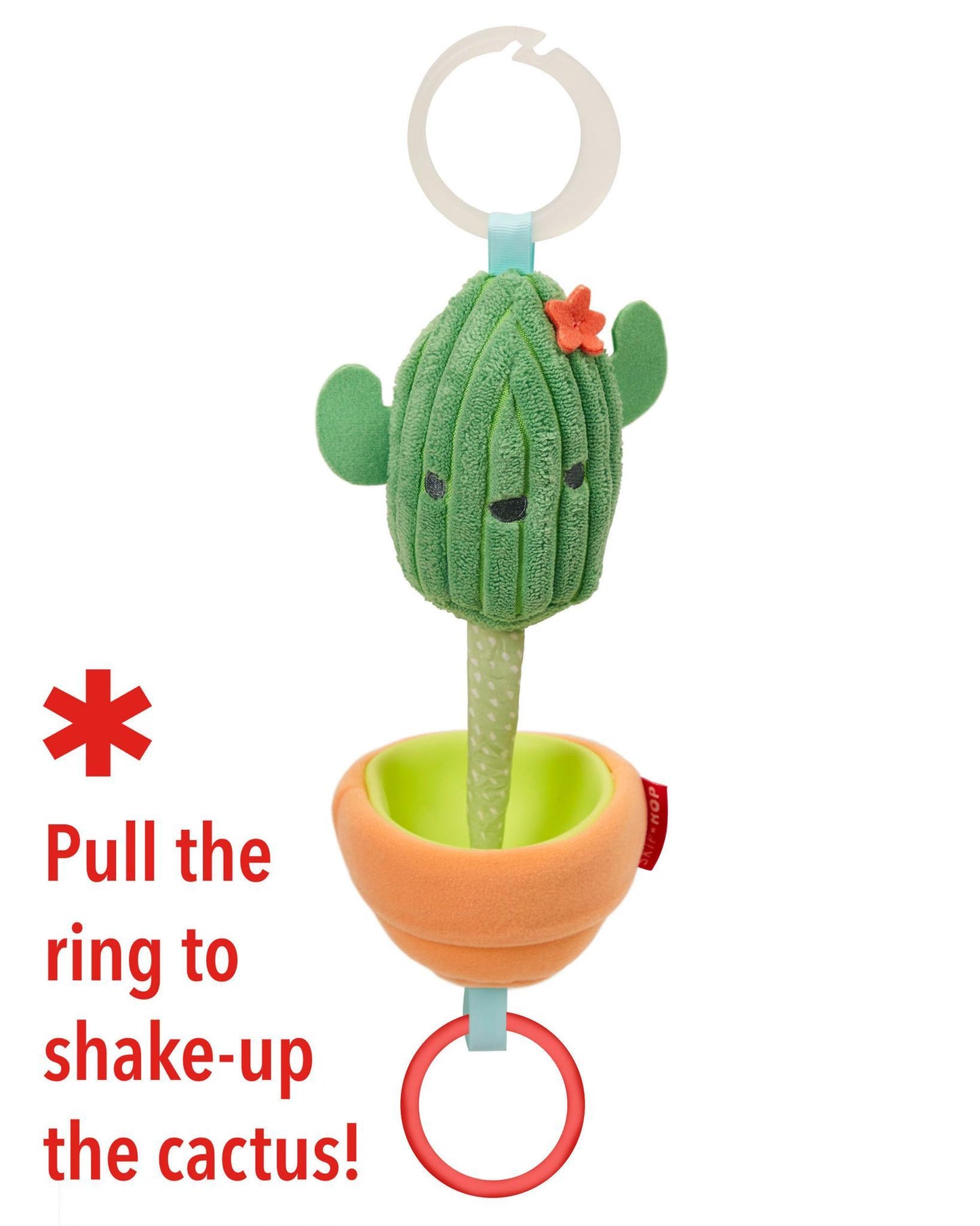 Jouet d'activités - Farmstand Jitter Cactus