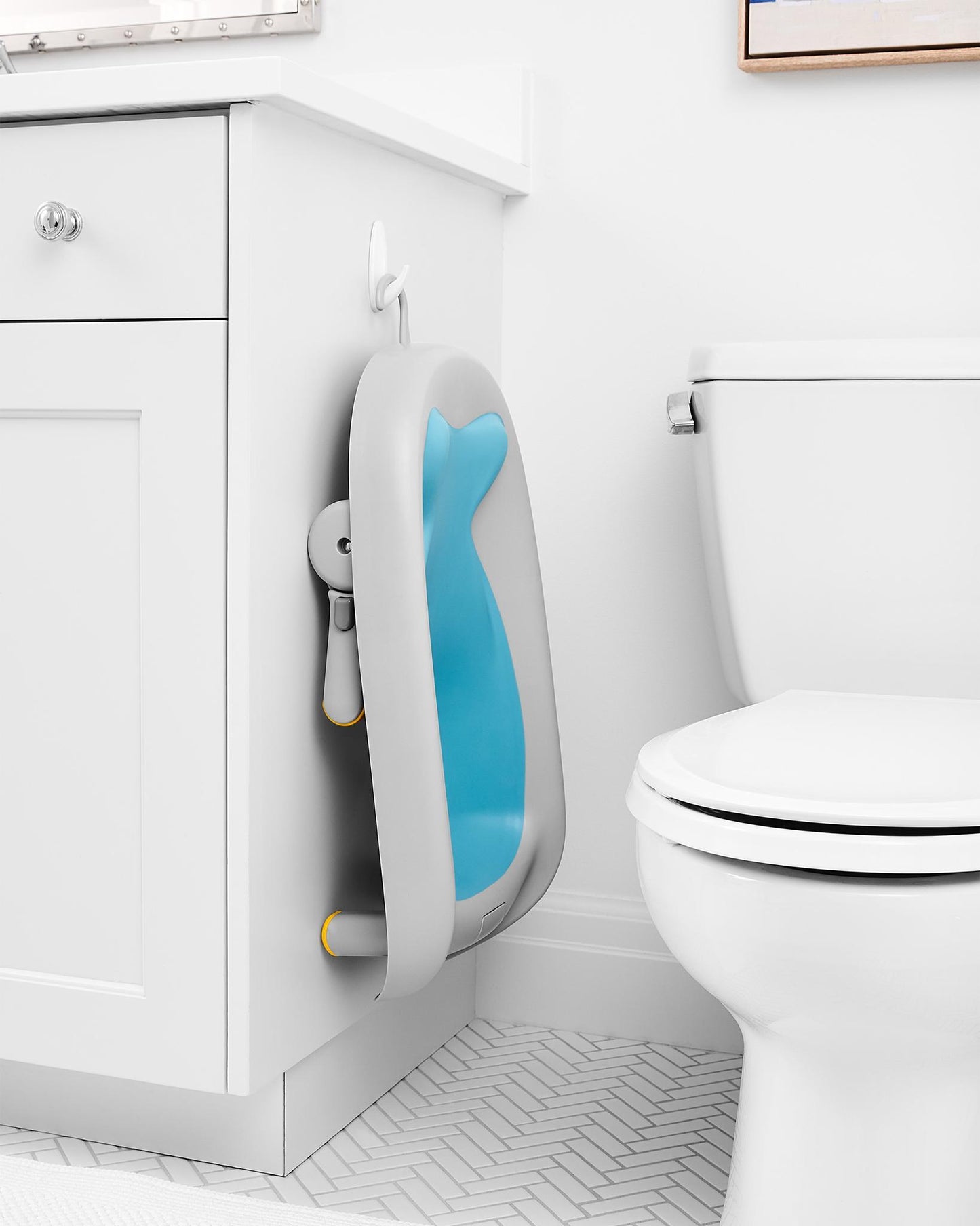 Moby baignoire inclinable pour bébé