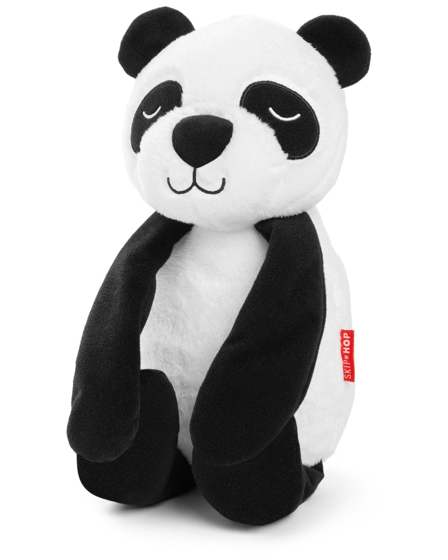 Peluche Panda avec détecteur de pleurs