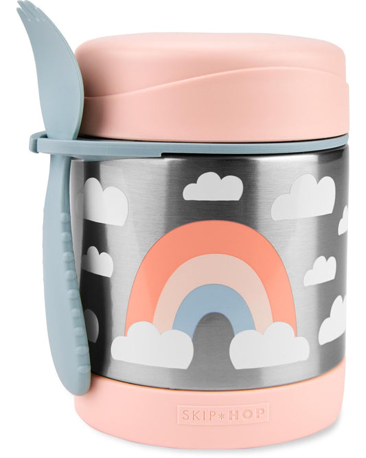 Thermos repas Spark Style - Arc-en-ciel