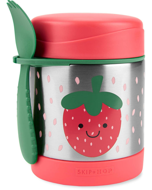 Thermos repas Spark Style - Fraise