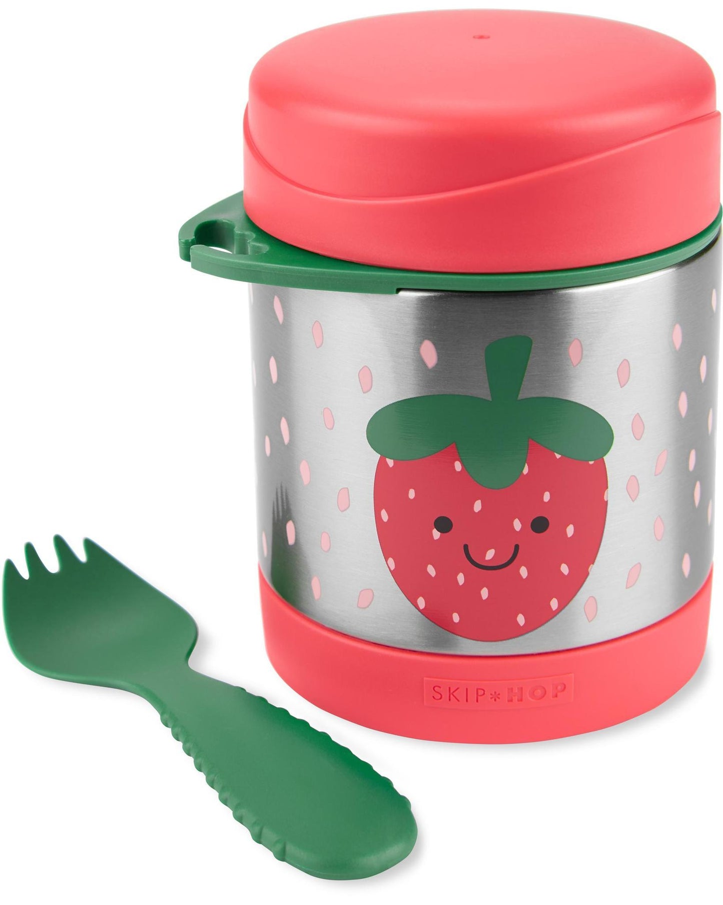 Thermos repas Spark Style - Fraise