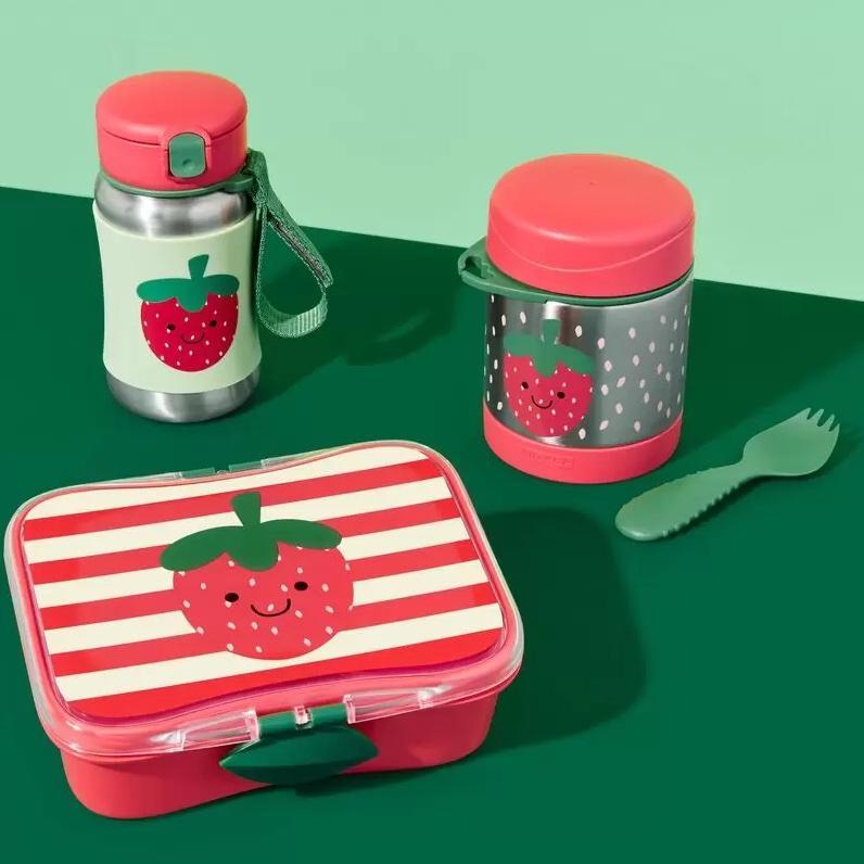 Thermos repas Spark Style - Fraise