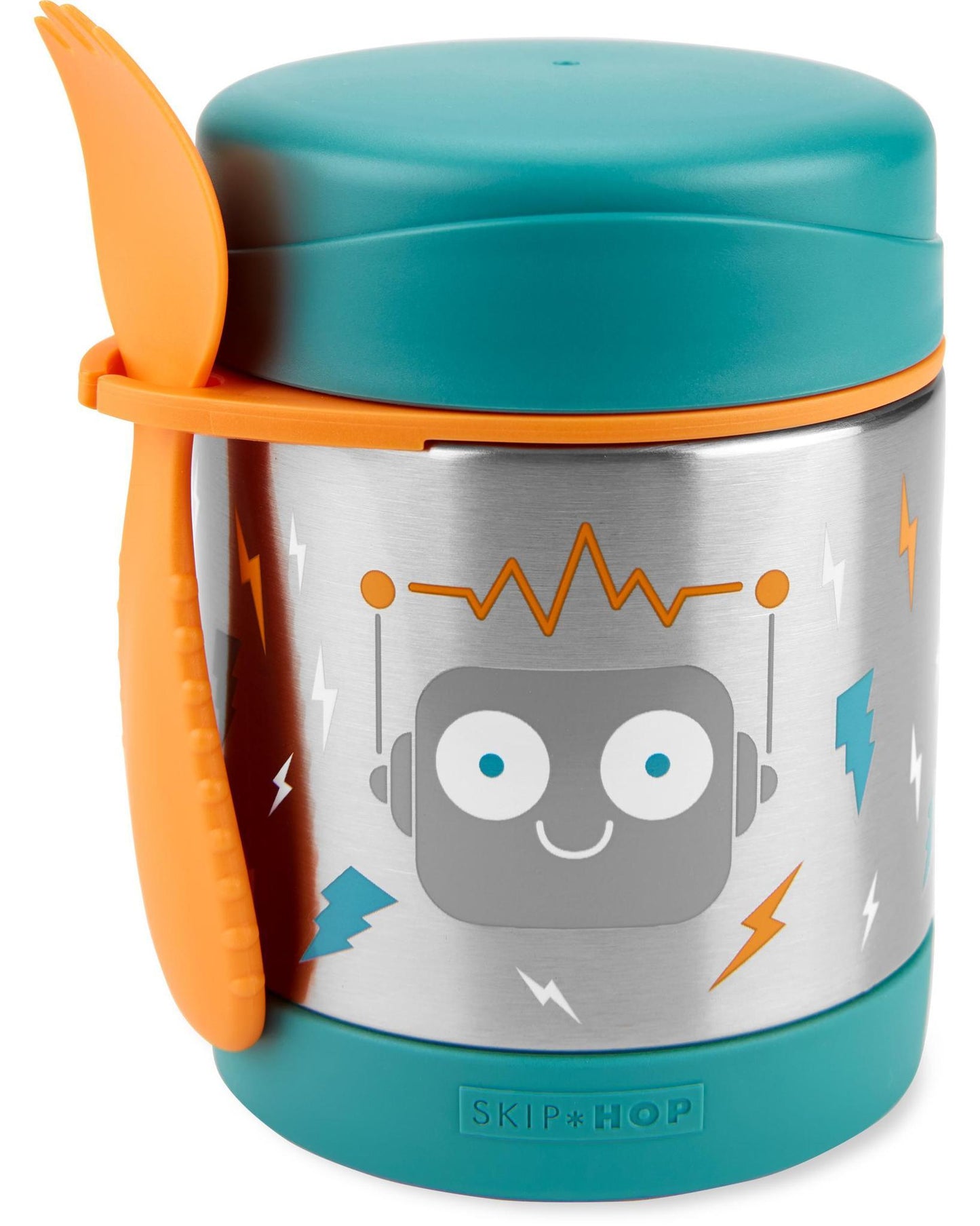 Thermos repas Spark Style - Robot