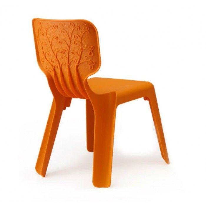 Magis Me Too - Alma Chaise - Orange