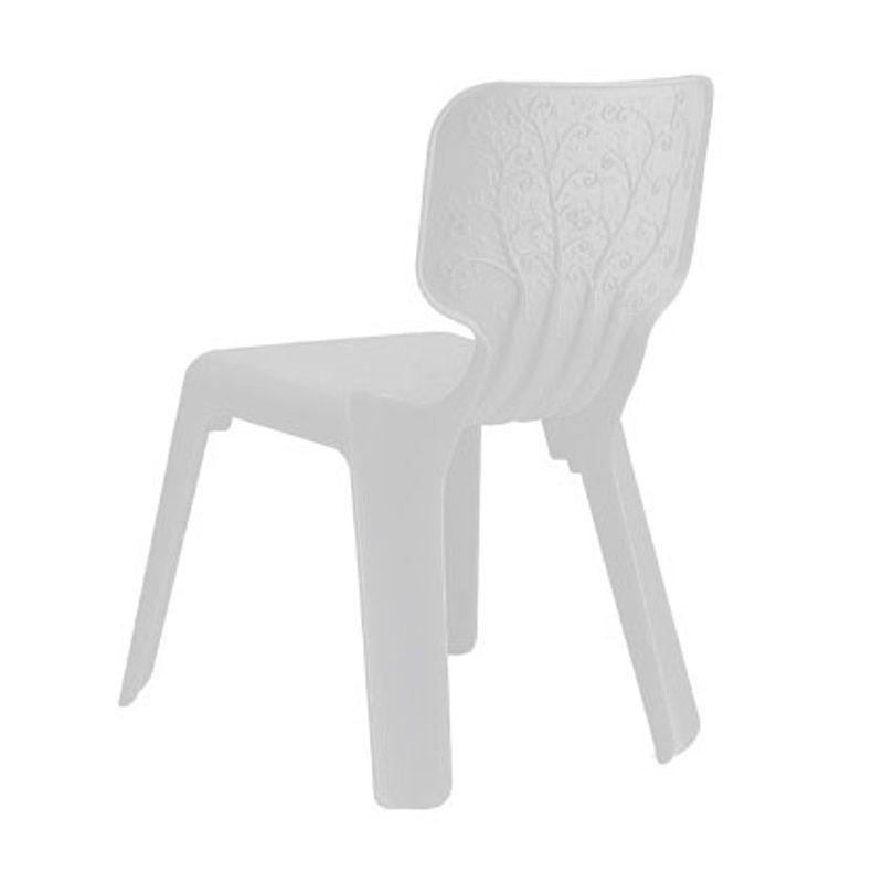 Magis Me Too - Alma Chaise - Blanc