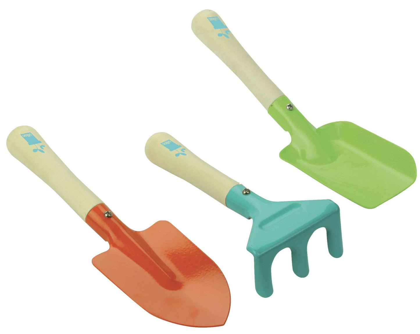 Petits outils de jardin pour enfant - à partir de 3 ans