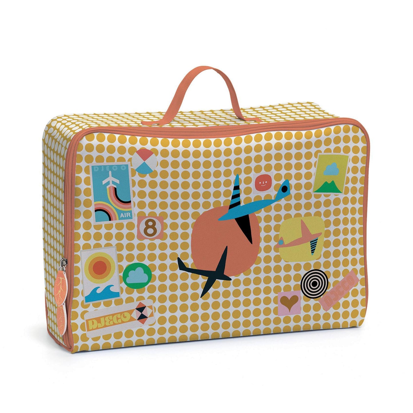 Valise - Graphique