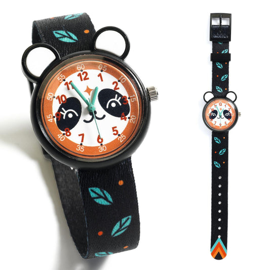 Ticlock - Montre Panda