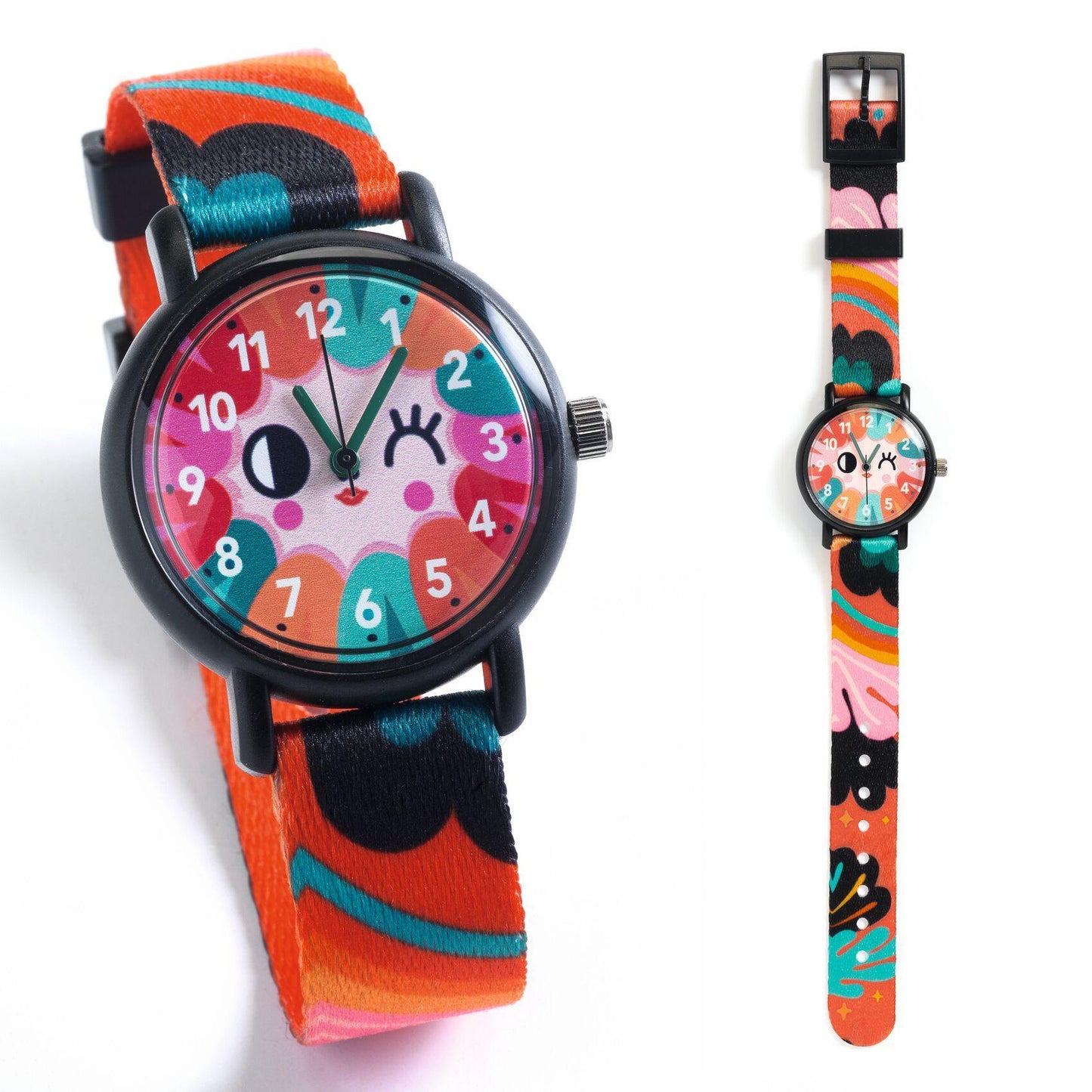 Ticlock - Montre Pop