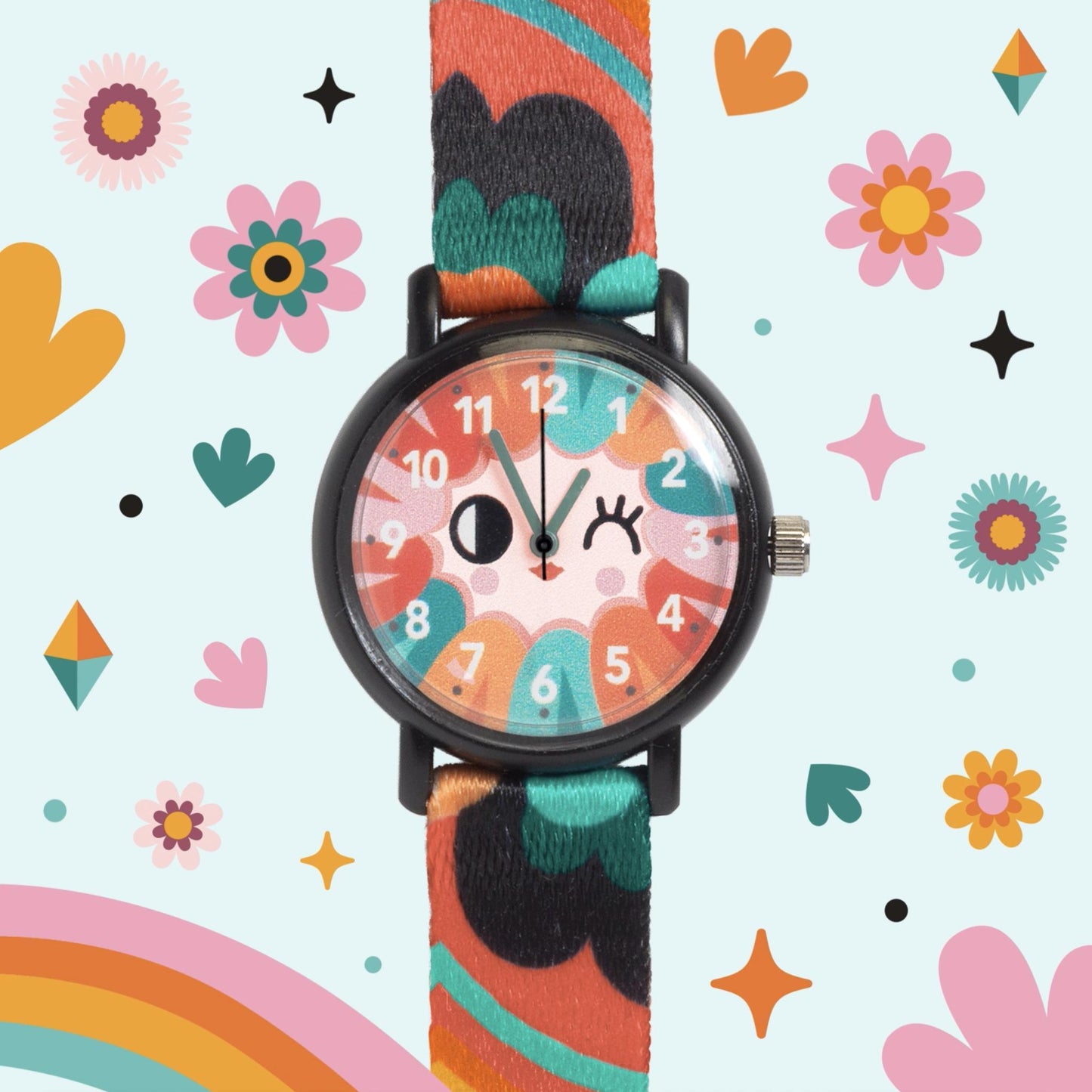 Ticlock - Montre Pop