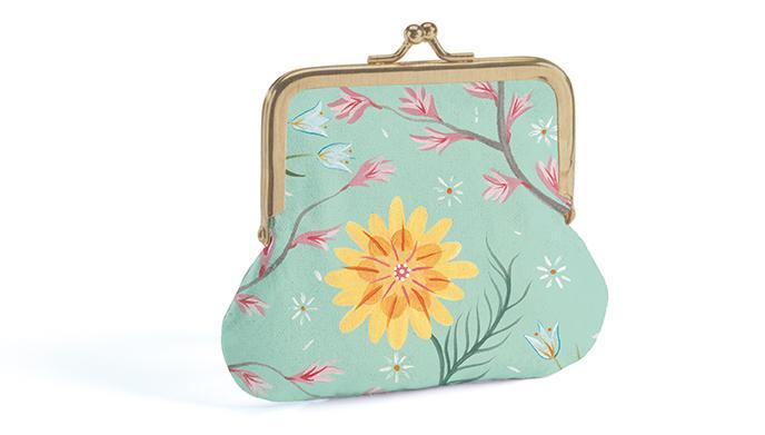 Petit sac Lovely Purse - Oiseaux