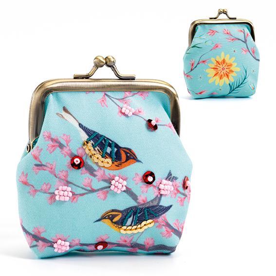 Petit sac Lovely Purse - Oiseaux