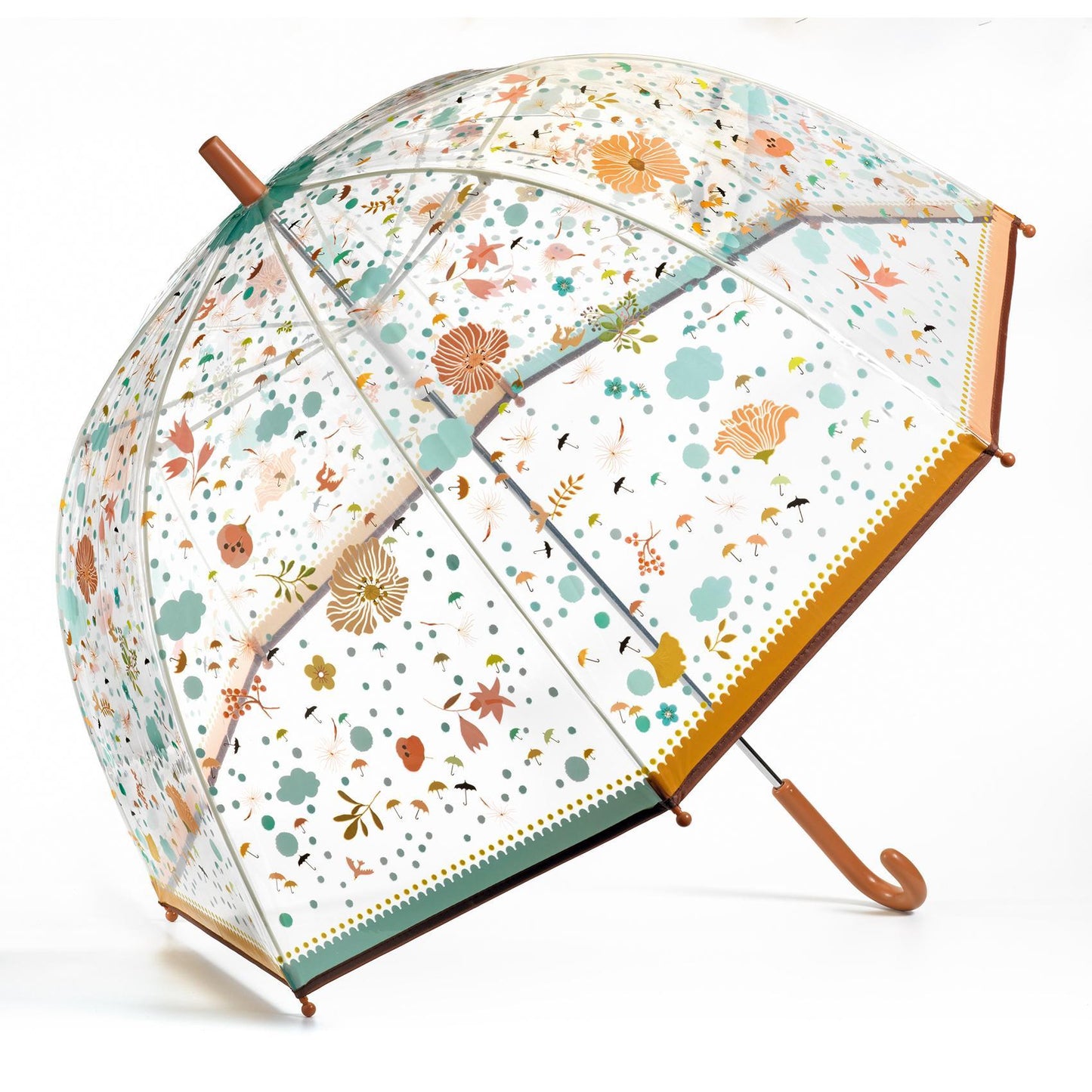 Parapluie adulte - Petites fleurs