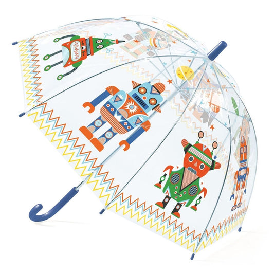 Parapluie - Robots