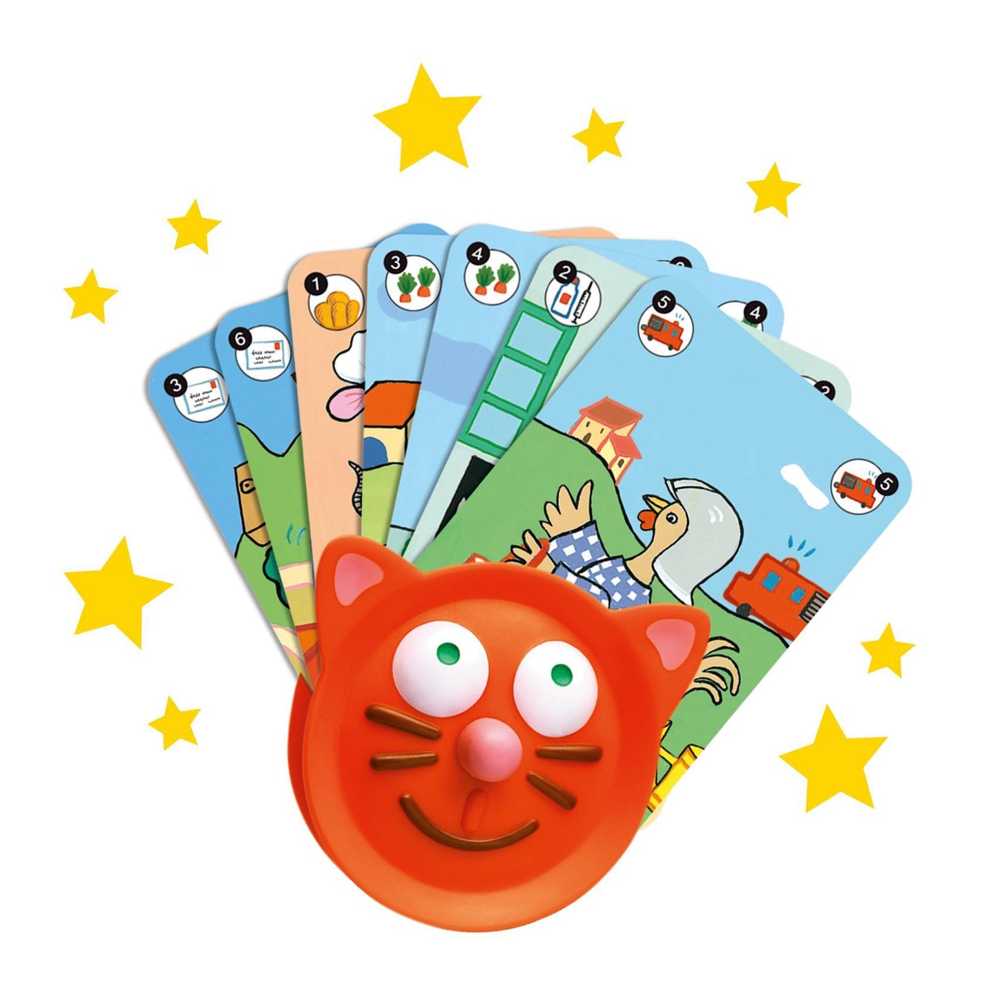 porte-cartes super pour les petits