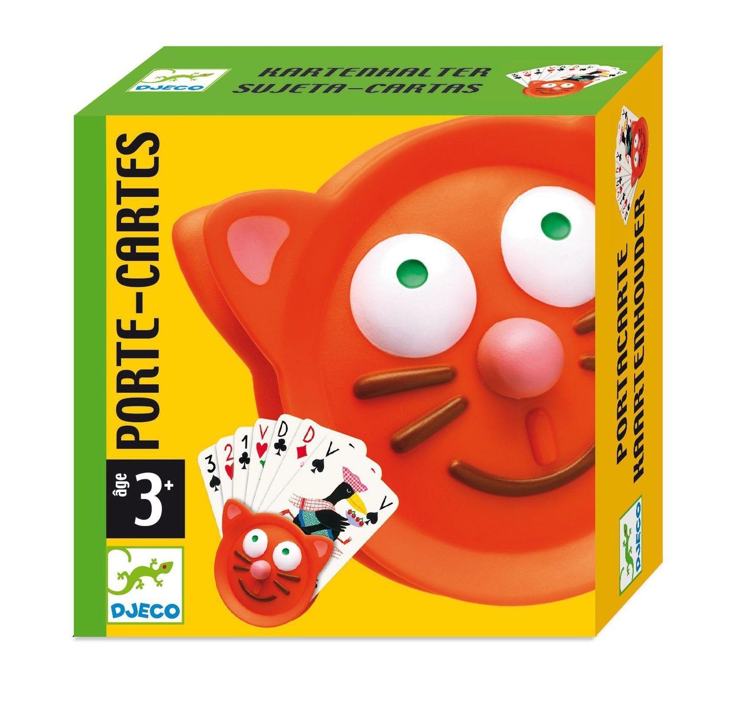 porte-cartes super pour les petits