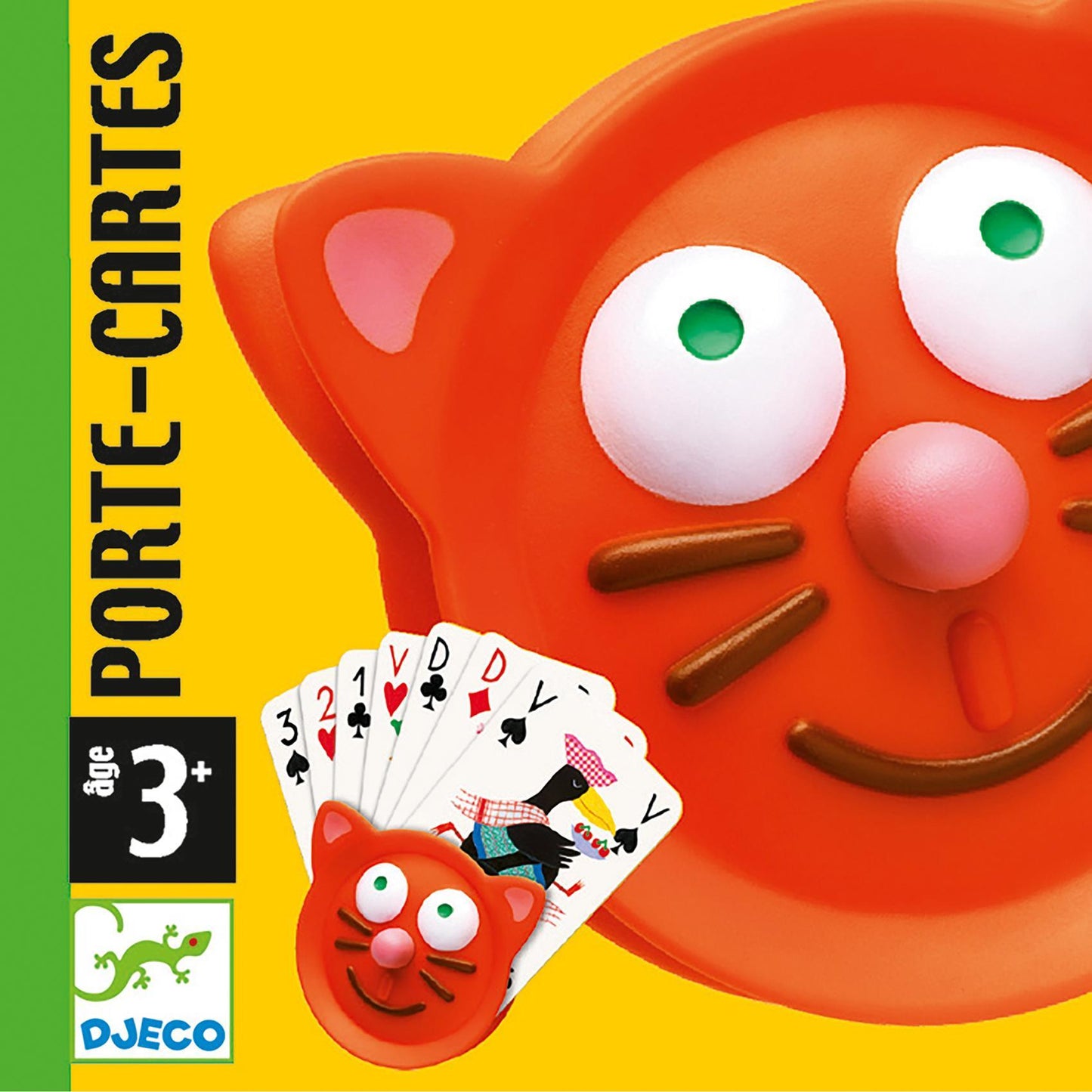 porte-cartes super pour les petits