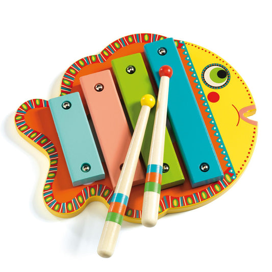 Xylophone en bois - Animambo