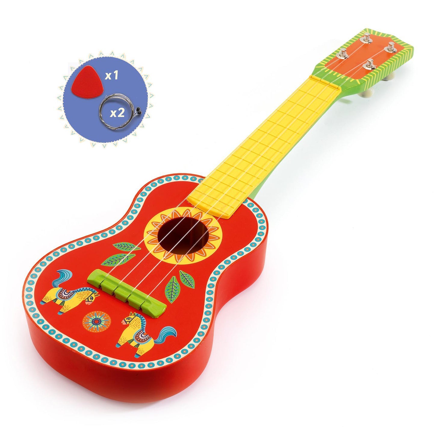 Guitare - Animambo